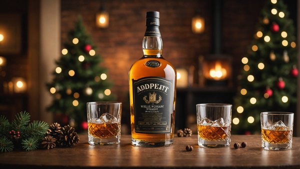 Adoptez le meilleur calendrier avent whisky pour noël