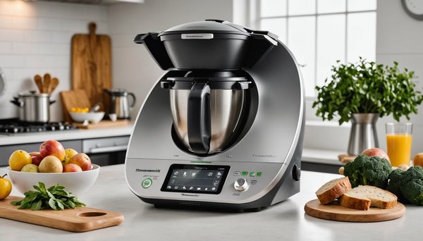 Tout savoir sur le thermomix tm7 : innovations et date de sortie !