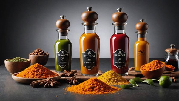 Révélez les arômes : votre guide des moulins à épices peugeot