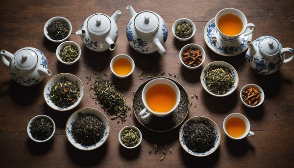 Les marques de thé incontournables à découvrir absolument