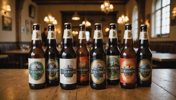Découverte des meilleures bières artisanales en normandie