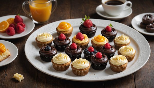 Desserts irrésistibles : découvrez nos recettes sucrées faciles