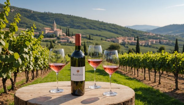Les meilleurs vins rosés de provence : optez pour l'authenticité