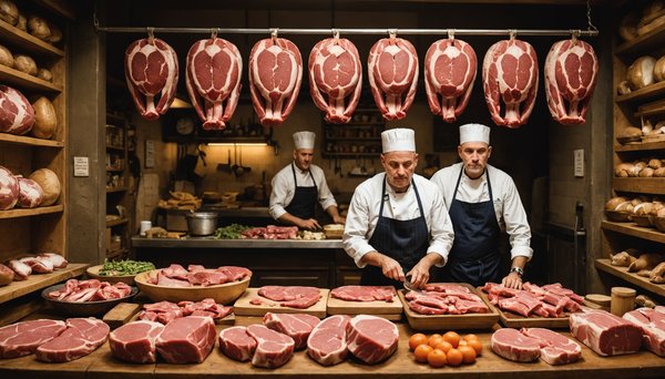 Découvrez les délices de la boucherie charcuterie à metz