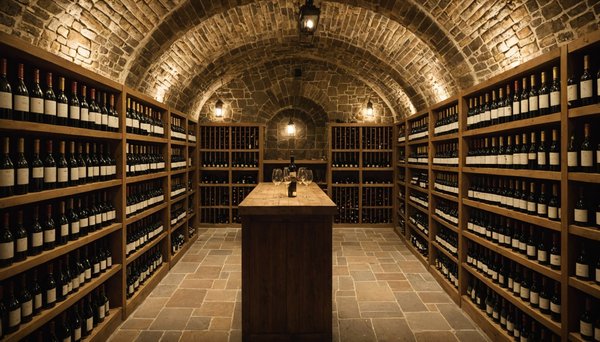 Choisir et aménager une cave à vin : 7 conseils indispensables