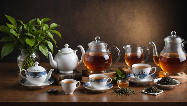 Top marques de thé à ne pas manquer pour votre collection