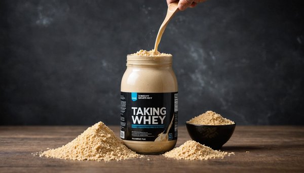 Prendre de la whey : les moments idéaux pour en profiter